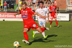 Division 1 Södra Assyriska Turbadin IK - IFK Värnamo Rosenlund 2019-06-28