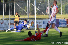 Division 1 Södra Assyriska Turbadin IK - IFK Värnamo Rosenlund 2019-06-28