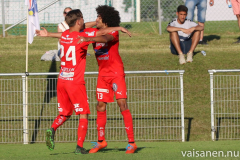 Division 1 Södra Assyriska Turbadin IK - IFK Värnamo Rosenlund 2019-06-28