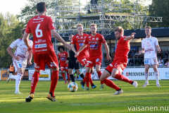 Division 1 Södra Assyriska Turbadin IK - IFK Värnamo Rosenlund 2019-06-28