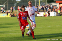 Division 1 Södra Assyriska Turbadin IK - IFK Värnamo Rosenlund 2019-06-28