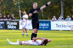 Division 1 Södra Assyriska Turbadin IK - IFK Värnamo Rosenlund 2019-06-28