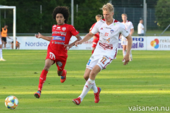 Division 1 Södra Assyriska Turbadin IK - IFK Värnamo Rosenlund 2019-06-28