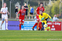 Division 1 Södra Assyriska Turbadin IK - IFK Värnamo Rosenlund 2019-06-28