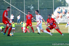 Division 1 Södra Assyriska Turbadin IK - IFK Värnamo Rosenlund 2019-06-28