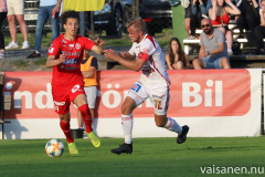 Division 1 Södra Assyriska Turbadin IK - IFK Värnamo Rosenlund 2019-06-28