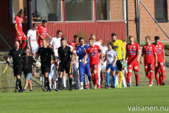 Division 1 Södra Assyriska Turbadin IK - IFK Värnamo Rosenlund 2019-06-28