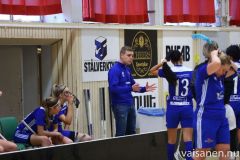 2020-03-07 Värnamo IK dam - Vetlanda IBF, Värnamo Sporthall