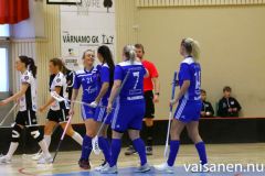 2020-03-07 Värnamo IK dam - Vetlanda IBF, Värnamo Sporthall