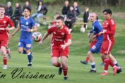 Värnamo Södra FF Ljungby IF Toyota Cup 2025,