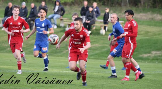 Värnamo Södra FF Ljungby IF Toyota Cup 2025,