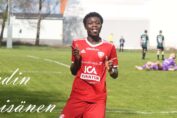 Merdi Kisoka Värnamo Södra FF Junior P18 Herr 2025