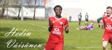 Merdi Kisoka Värnamo Södra FF Junior P18 Herr 2025