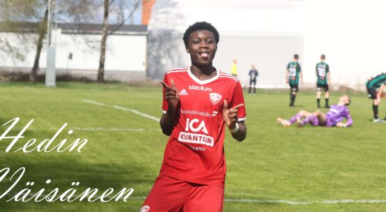 Merdi Kisoka Värnamo Södra FF Junior P18 Herr 2025