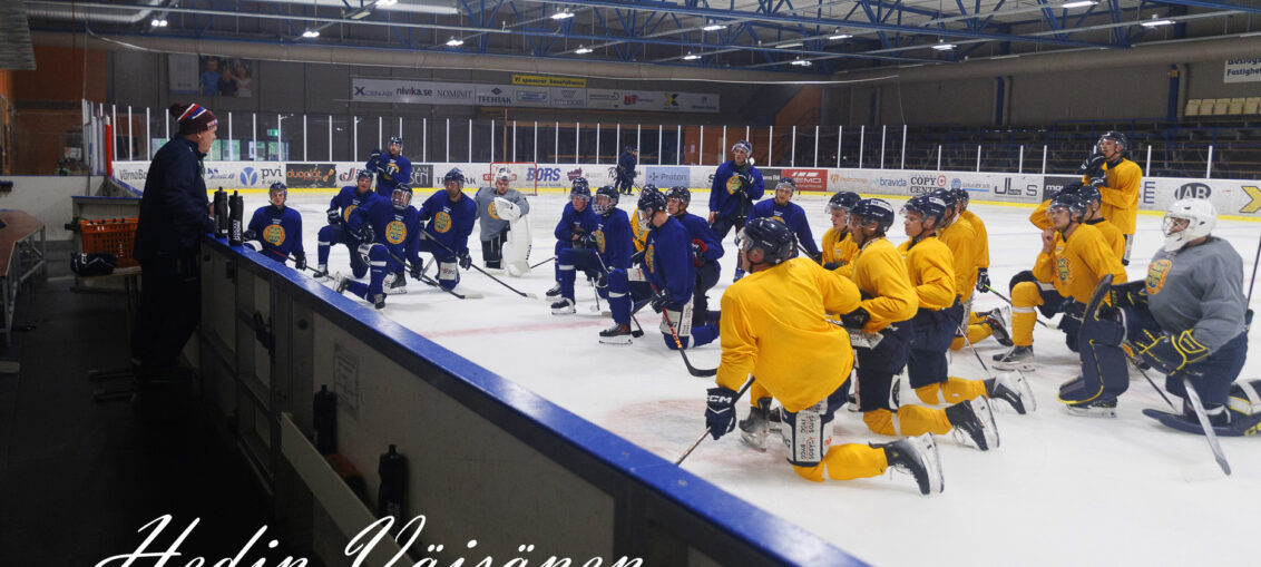 Värnamo Hockey ispremiär