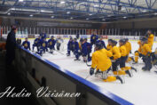 Värnamo Hockey ispremiär
