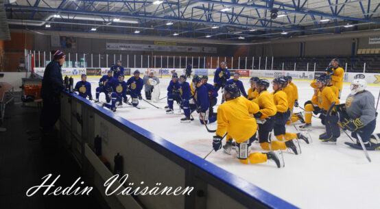 Värnamo Hockey ispremiär