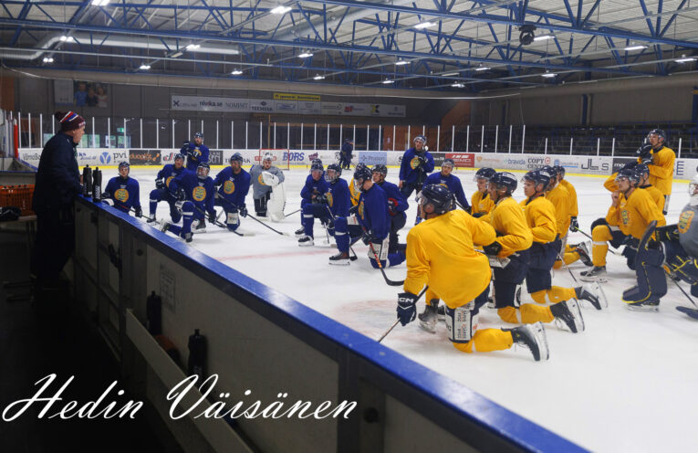Värnamo Hockey ispremiär