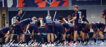 Växjö Vipers , SSL 2025-2026