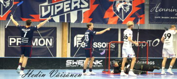 Växjö Vipers Jönköpings IK