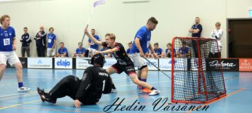 Hestra SSK innebandy Westbo IBK 2025-12-11
