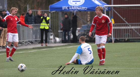 IFK Värnamo - Kalmar FF Svenska Cupen 2026