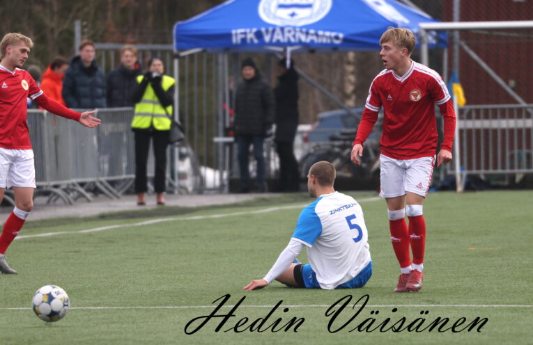 IFK Värnamo - Kalmar FF Svenska Cupen 2026