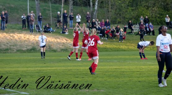 Värnamo Södra FF dam 2026
